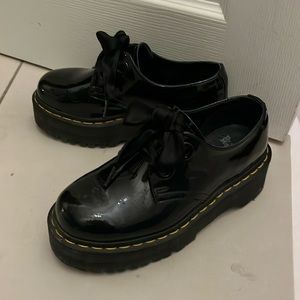 Doc Martens GUC Holly Flatforms